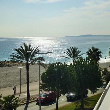 Appartement Le Chantilly Cagnes-sur-Mer Eksteriør bilde