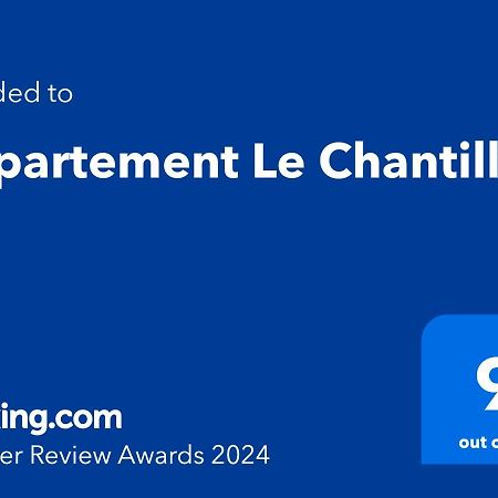 Appartement Le Chantilly Cagnes-sur-Mer Eksteriør bilde