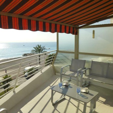 Appartement Le Chantilly Cagnes-sur-Mer Eksteriør bilde