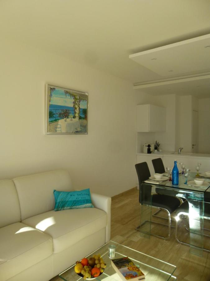 Appartement Le Chantilly Cagnes-sur-Mer Eksteriør bilde
