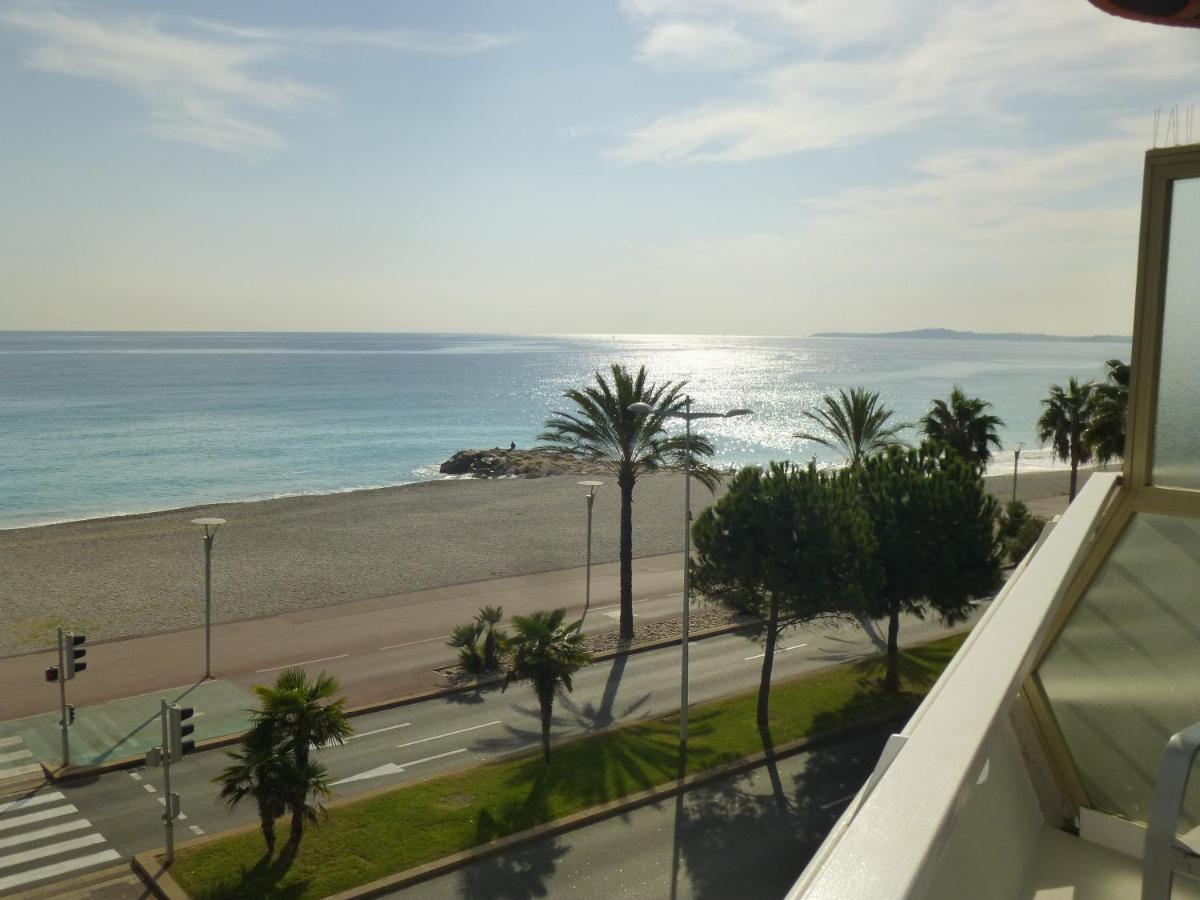 Appartement Le Chantilly Cagnes-sur-Mer Eksteriør bilde