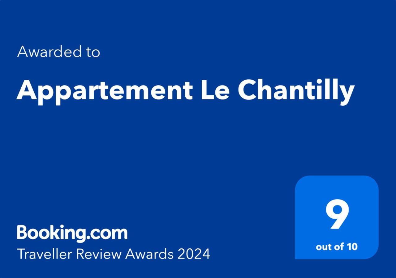 Appartement Le Chantilly Cagnes-sur-Mer Eksteriør bilde