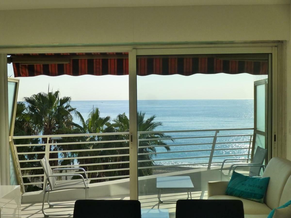Appartement Le Chantilly Cagnes-sur-Mer Eksteriør bilde