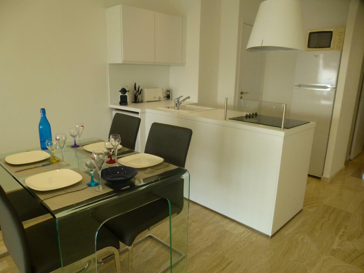 Appartement Le Chantilly Cagnes-sur-Mer Eksteriør bilde
