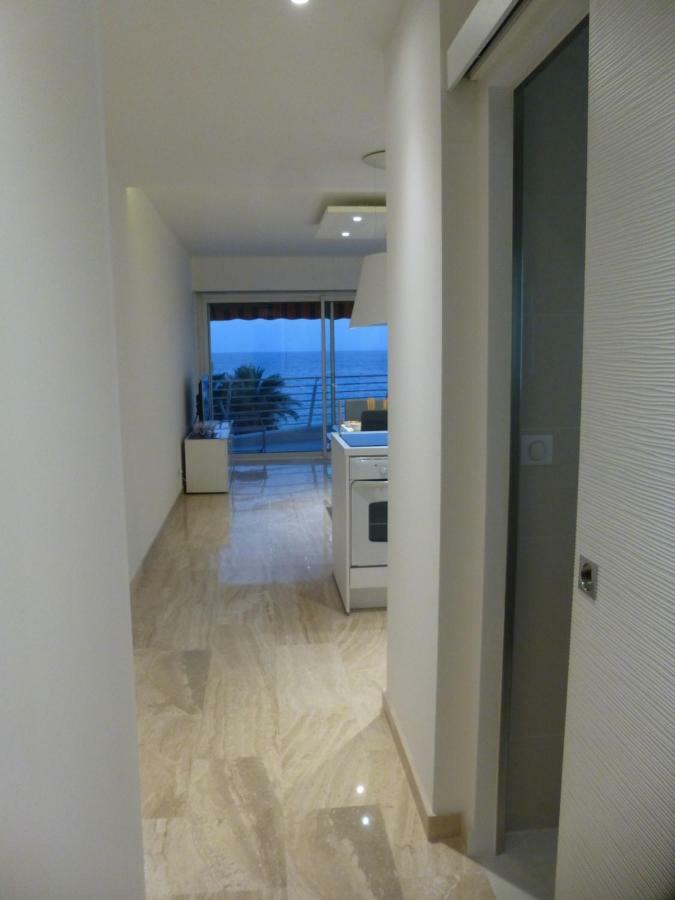 Appartement Le Chantilly Cagnes-sur-Mer Eksteriør bilde