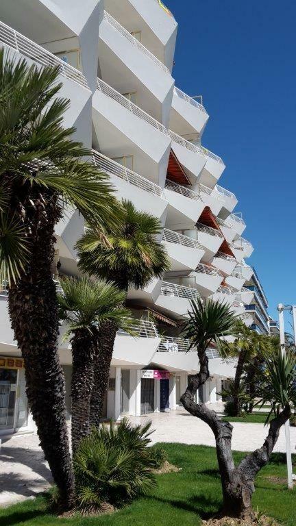 Appartement Le Chantilly Cagnes-sur-Mer Eksteriør bilde