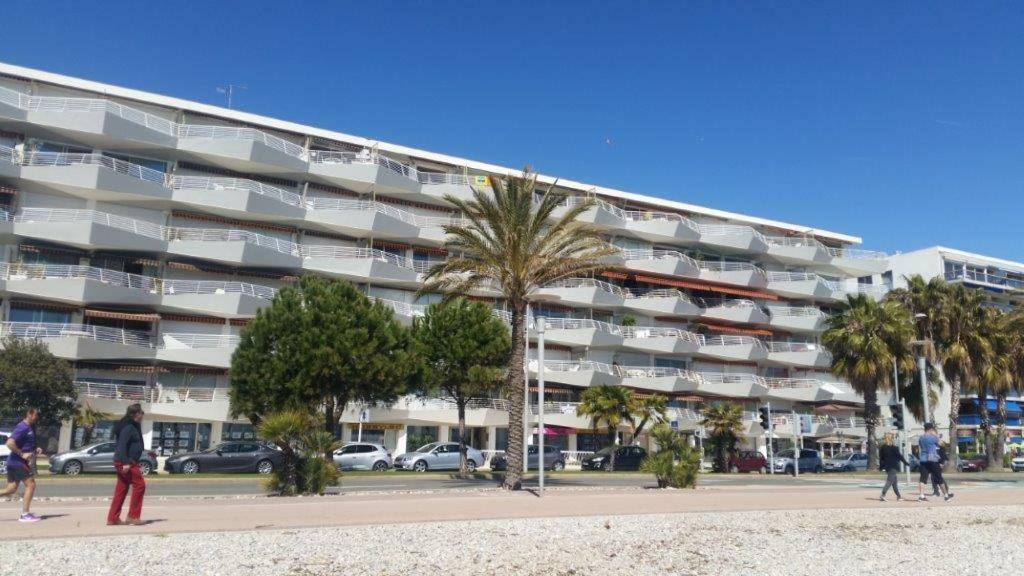 Appartement Le Chantilly Cagnes-sur-Mer Eksteriør bilde